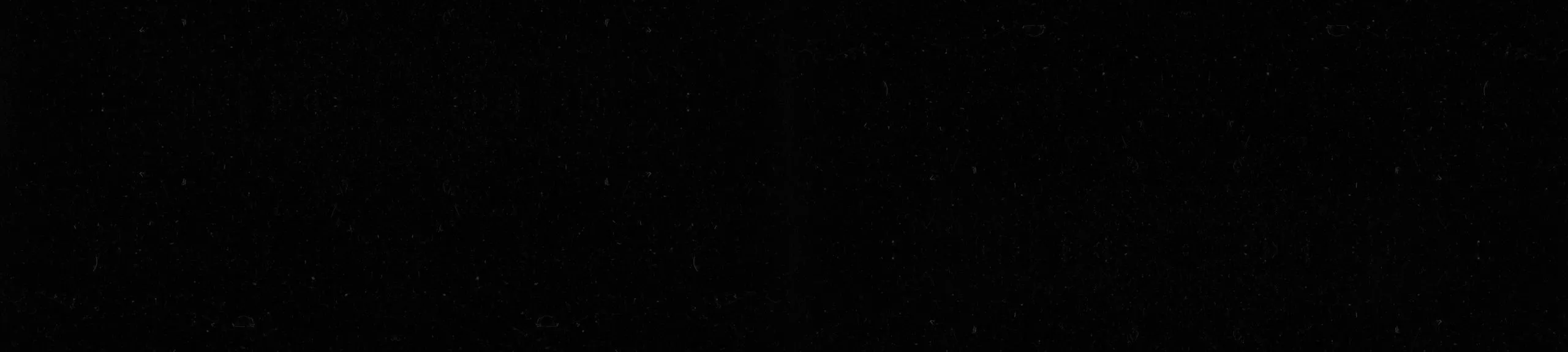 black background