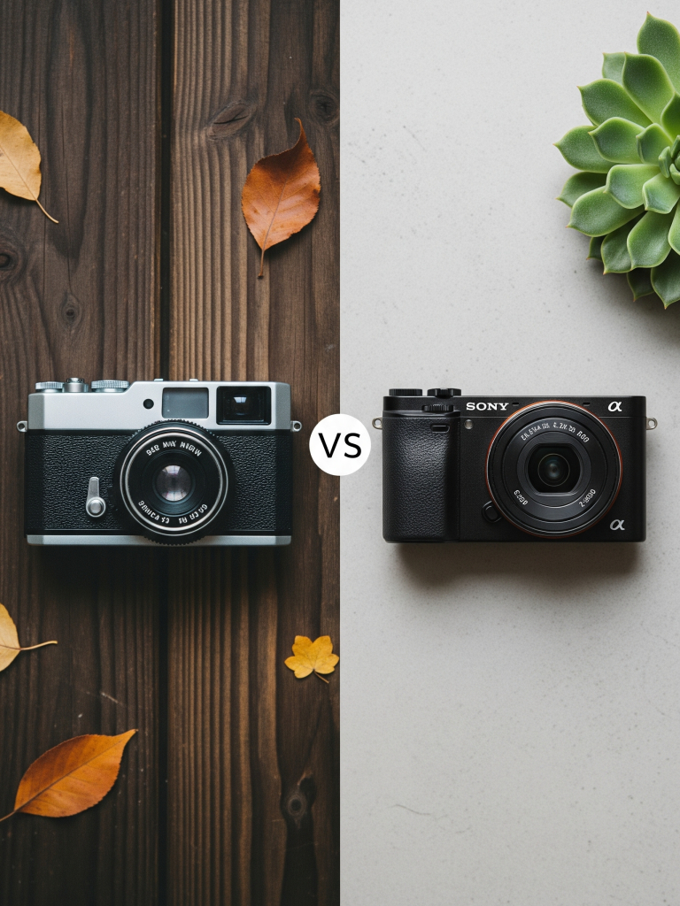 Gear Talk: Budget vs. Pro – Does Your Camera Bag Define Your Craft?
